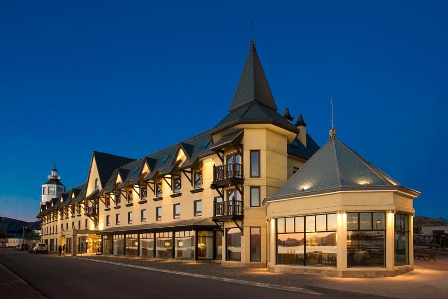 Hotel Costa Australis