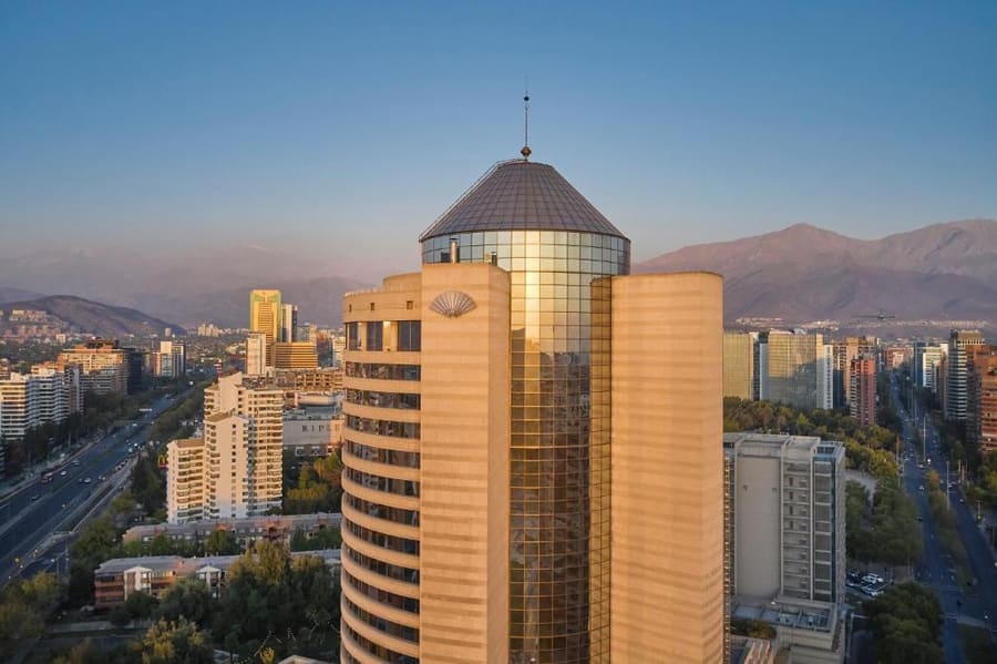 Mandarin Oriental, Santiago