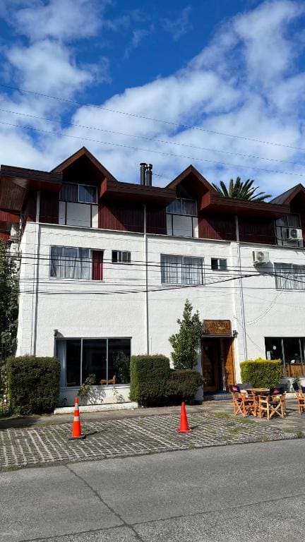 Hotel Küyen-Ko Pucón