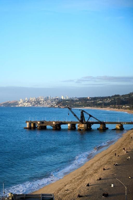Pullman Vina del Mar San Martin