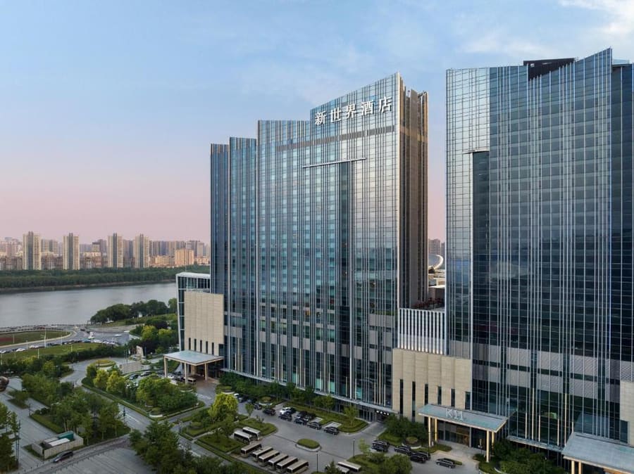 New World Shenyang Hotel