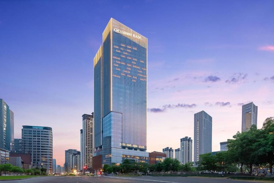 Crowne Plaza Jinan Runhua by IHG