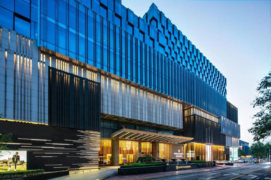 Intercontinental Jinan City Center by IHG