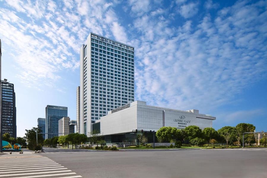 Crowne Plaza Kunshan East by IHG