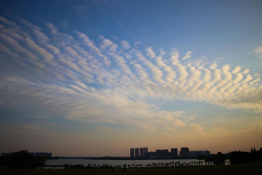 Crowne Plaza Xuzhou Dalong Lake by IHG