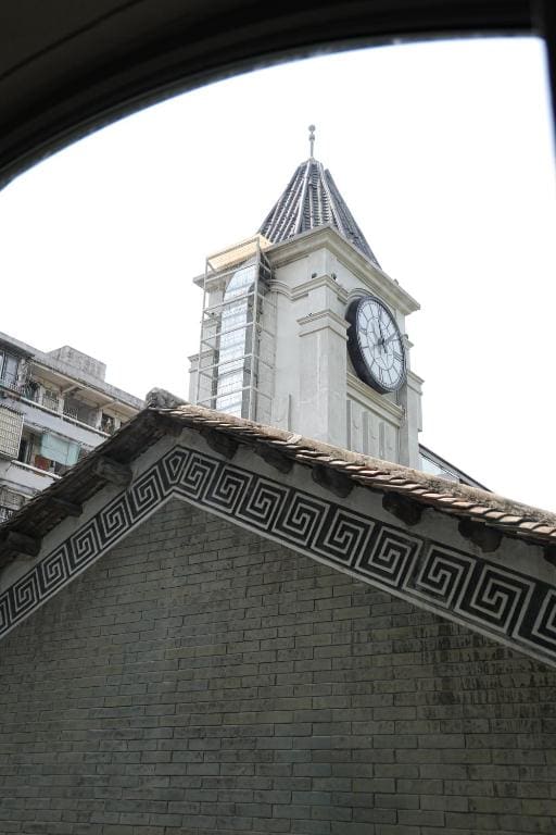Dak Han Mansion Guangzhou