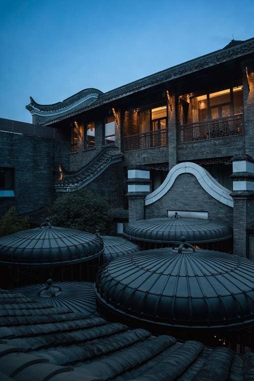 Guanyin Yiyuntai Hotel Chengdu