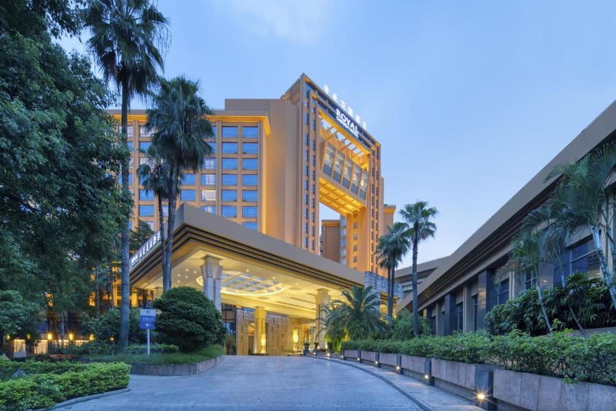 Dongguan Royal Garden Hotel