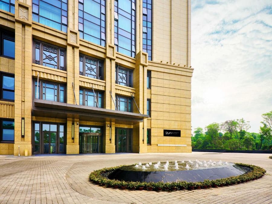 The Yun Hotel Foshan Nanhai
