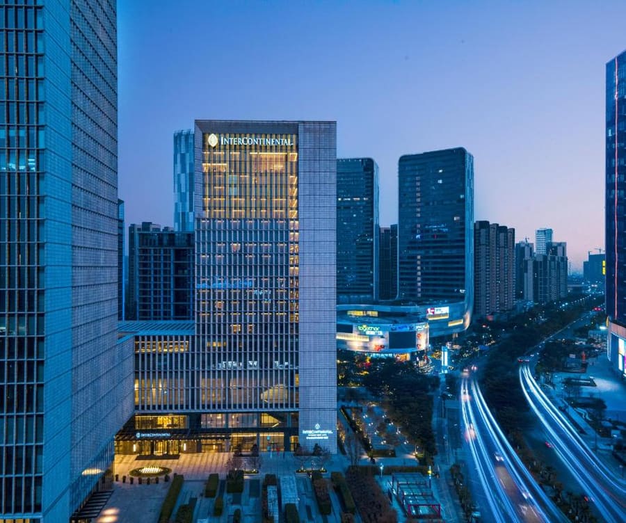 InterContinental Foshan DongPing