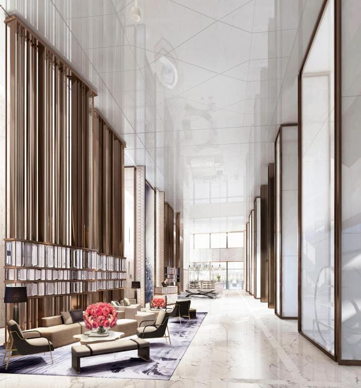 Four Seasons Hotel Dalian