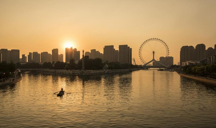 Four Seasons Hotel Tianjin