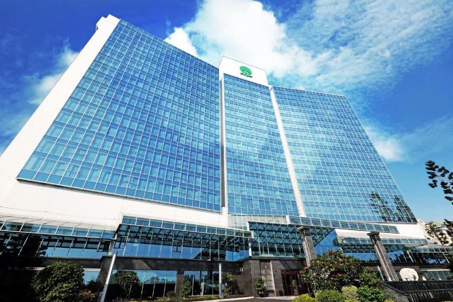 Fuzhou Lakeside Hotel