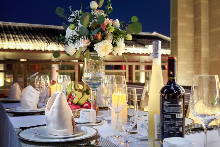 桂林桂花树下酒店 Guilin Osmanthus Tree Resort