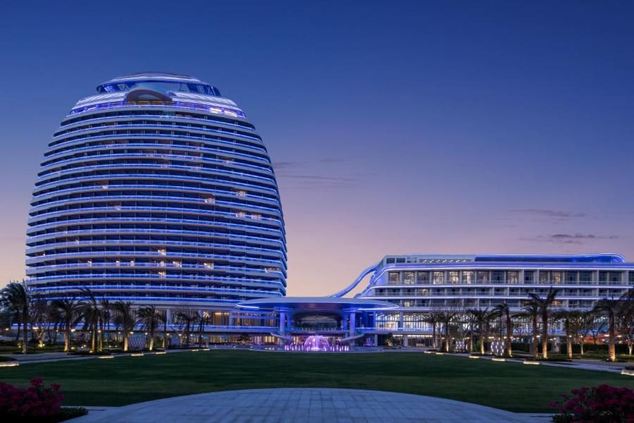 Hainan Sangem Moon Hotel