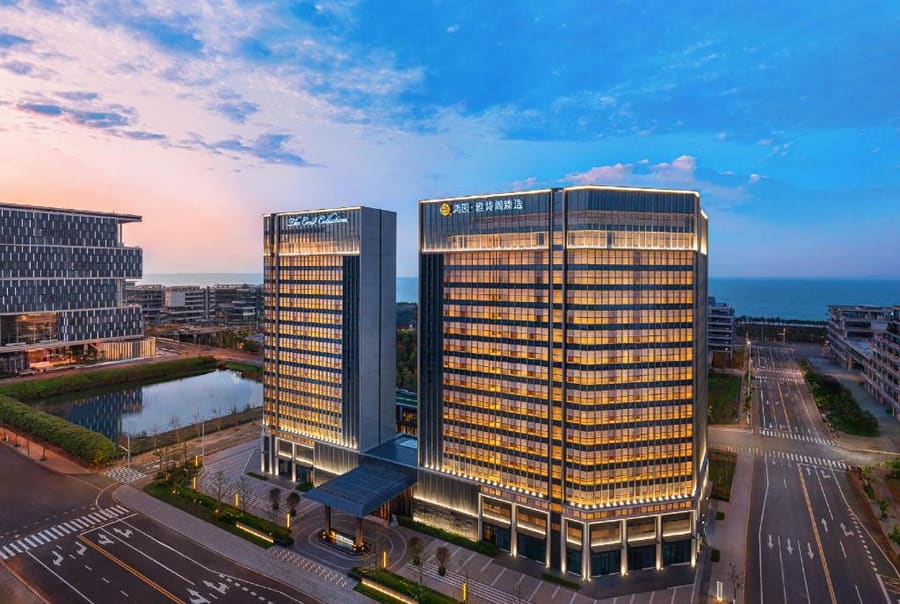 Hong Yuan Hotel by The Crest Collection