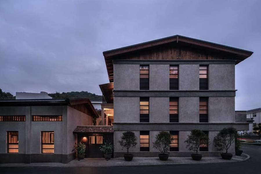 Hangzhou West Lake Anyu Hotel