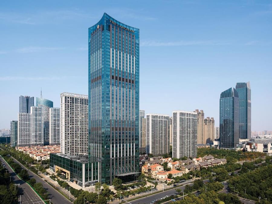 The Langham, Hefei