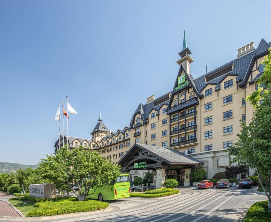 Hai Tian Expo Hotel