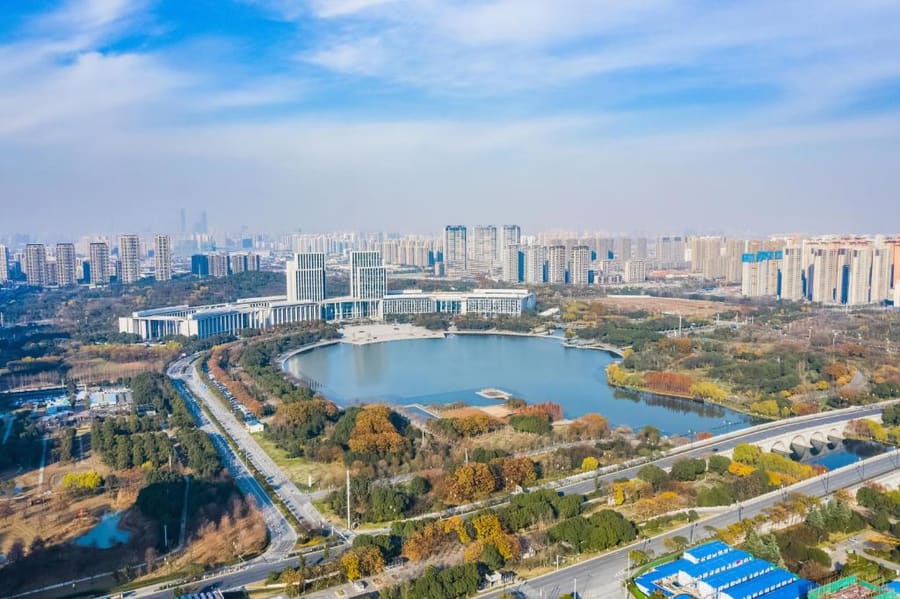 HUALUXE Wuxi Taihu