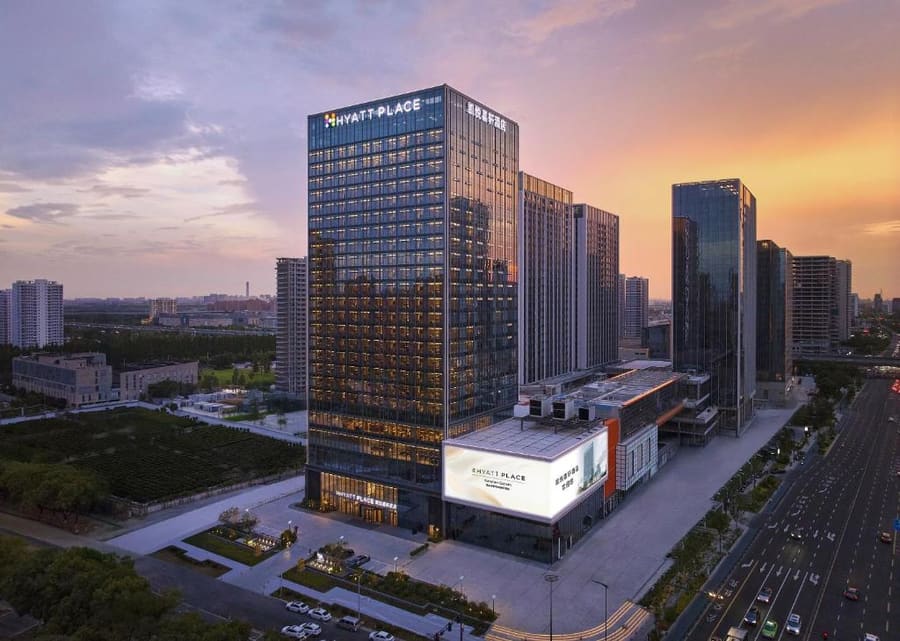 Hyatt Place Kunshan Gaoxin