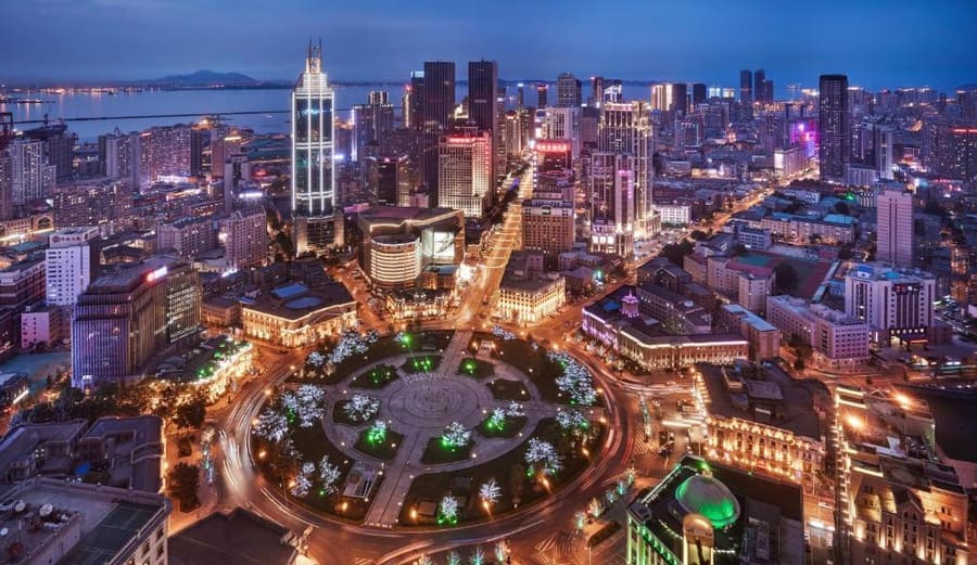 InterContinental Dalian by IHG