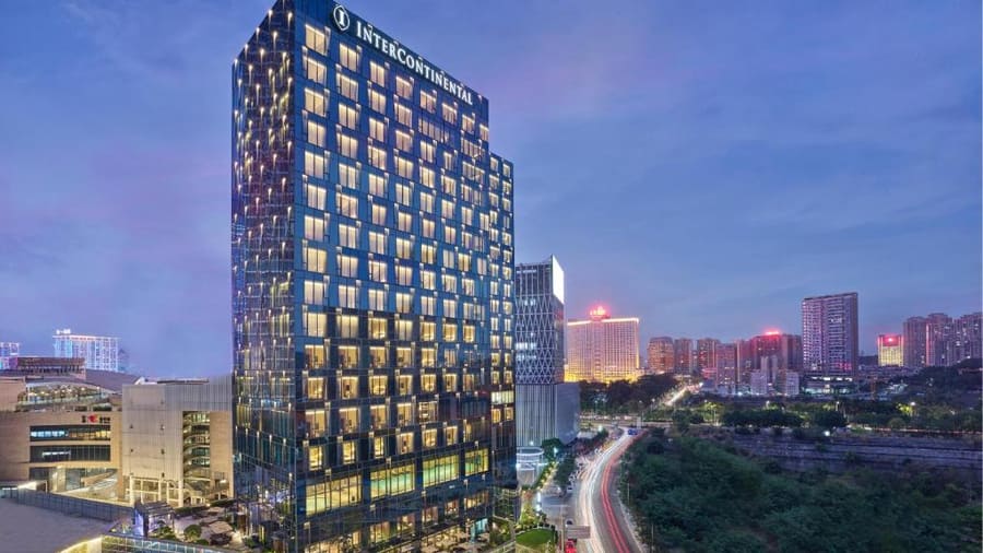 InterContinental Dongguan by IHG