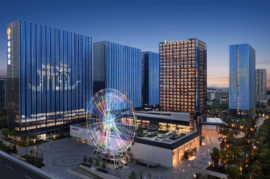 InterContinental Hangzhou Liangzhu by IHG