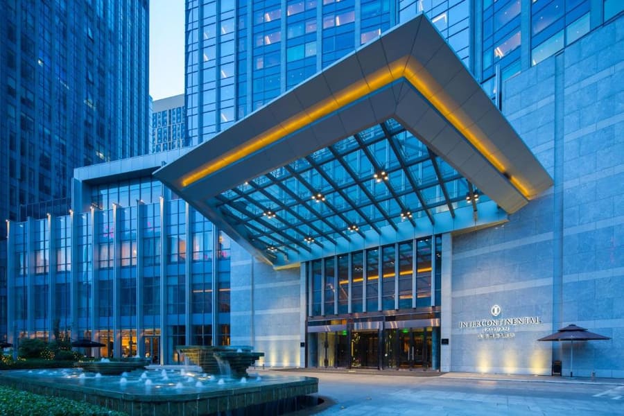 InterContinental Taiyuan by IHG