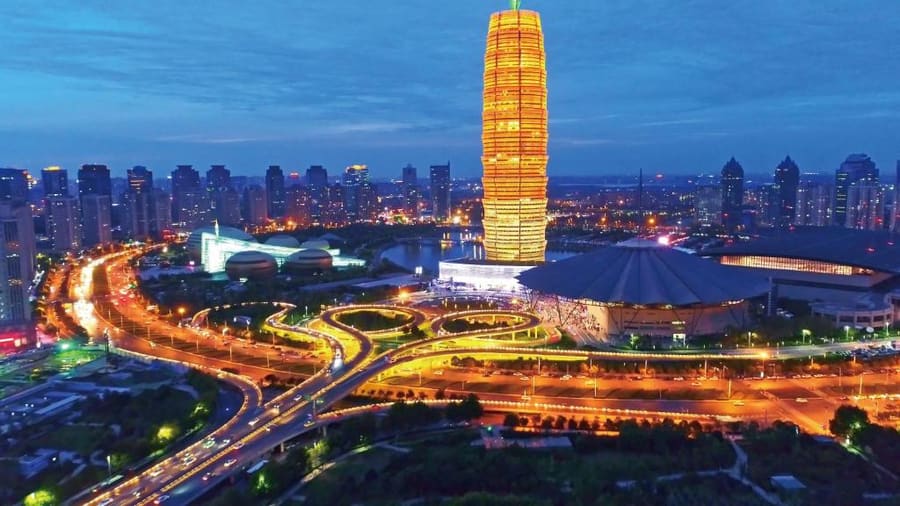 InterContinental Hotels Zhengzhou Zhengdong