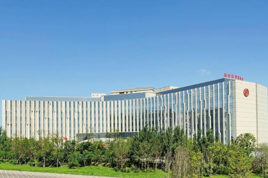Sheraton Changchun Jingyuetan Hotel