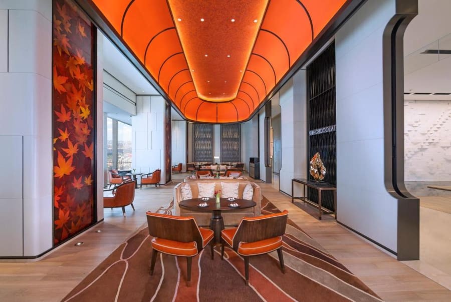 Jumeirah Nanjing