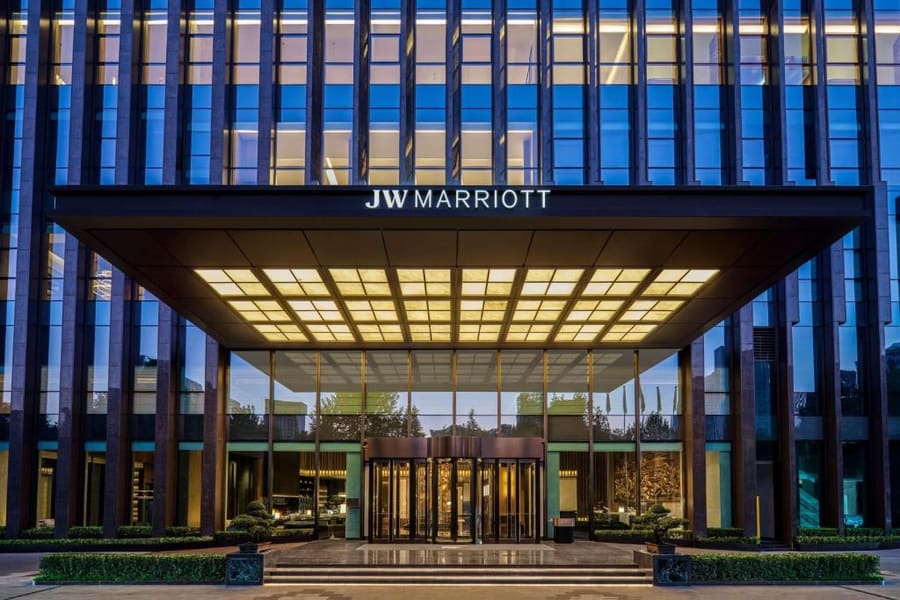 JW Marriott Hotel Xi'an Southwest
