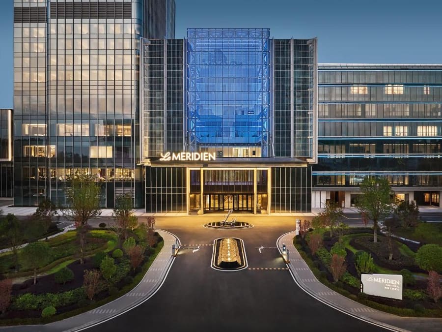 Le Meridien Nantong