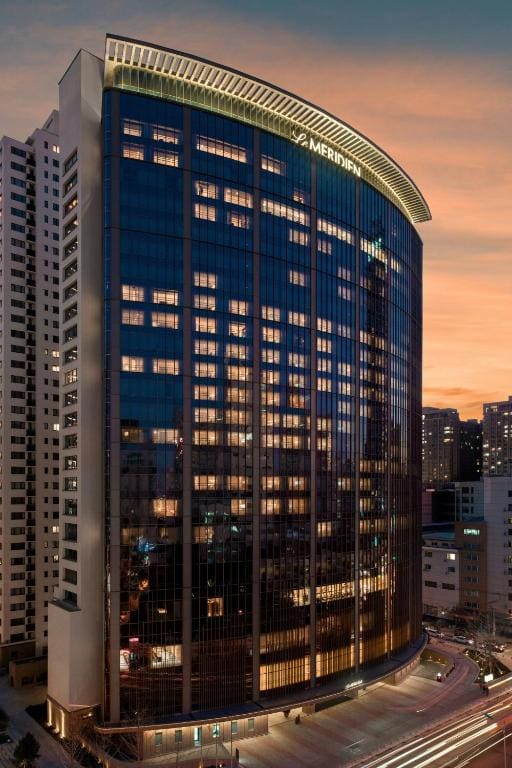 Le Meridien Shenyang Heping