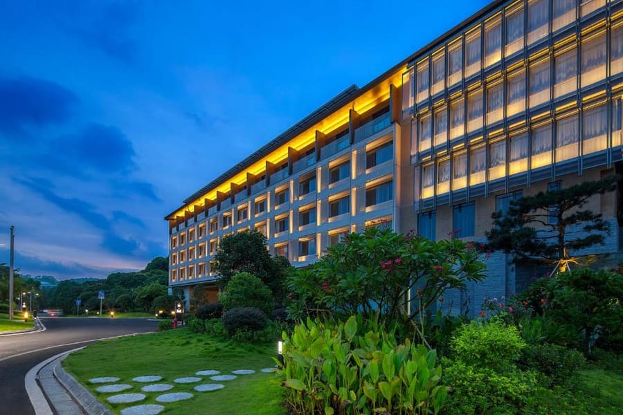 Grand Metro Park Hotel Nanning