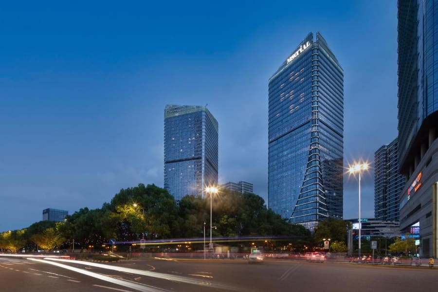 M Social Hotel Suzhou