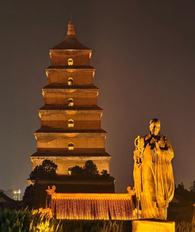 Mercure Xi'an Dayan Pagoda