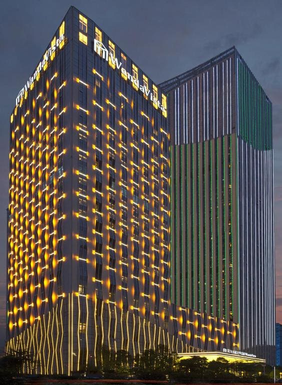 Wanda Vista Nanning