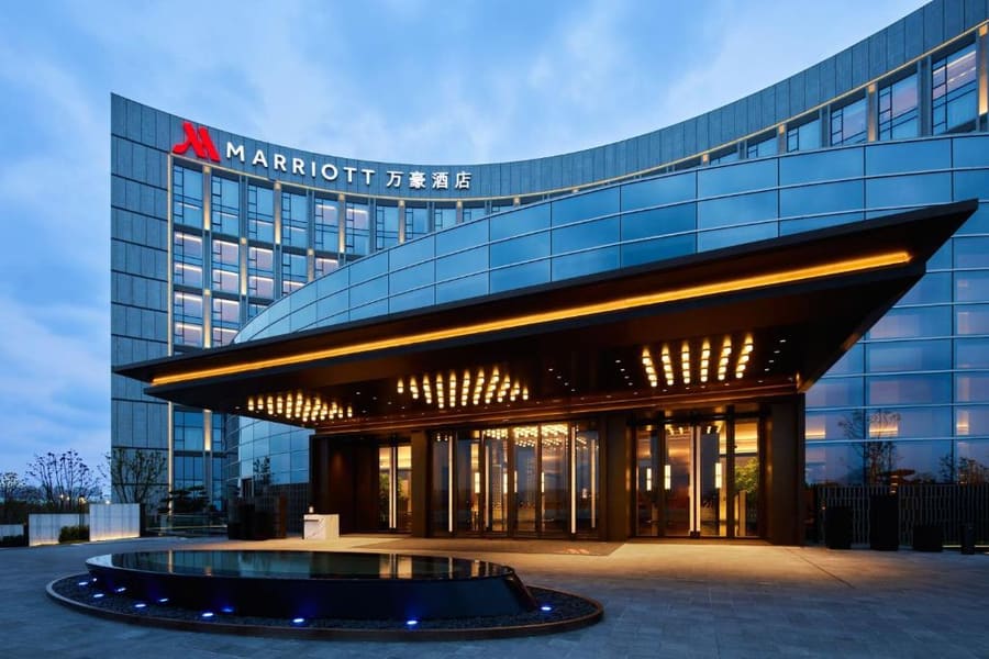 Nantong Marriott Hotel