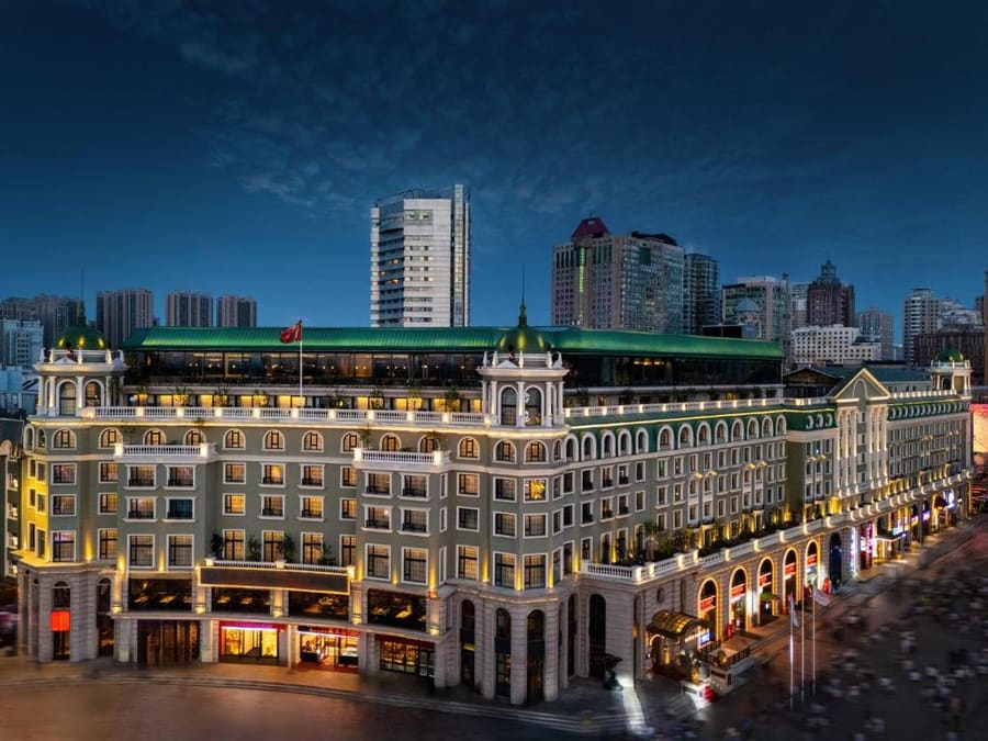 Hotel Indigo Harbin Central Avenue by IHG