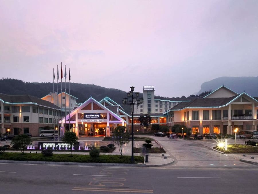 Pullman Zhangjiajie Hotel