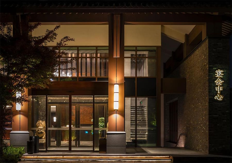 Guang Fulin Prime Hotel Shanghai