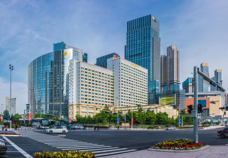 Shangri-La Qingdao