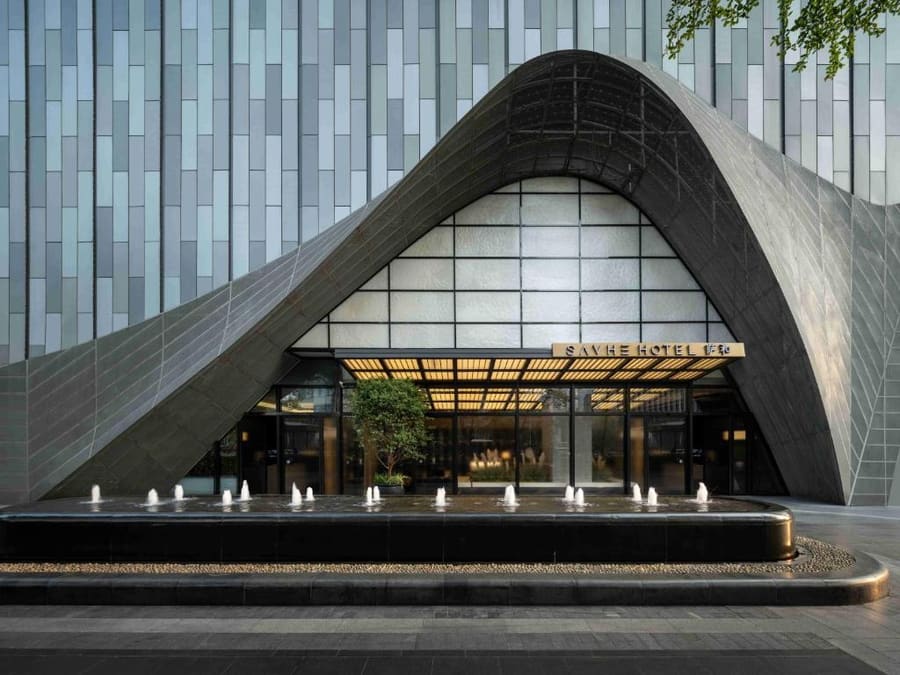 SAVHE Hotel Binhe Times Shenzhen