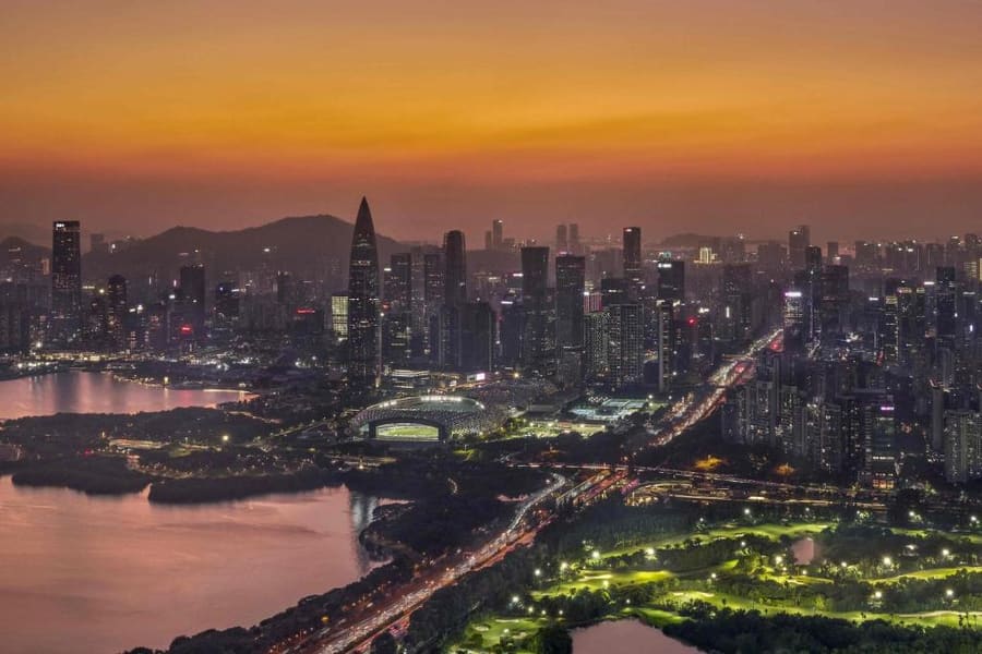 Shangri-La Nanshan, Shenzhen