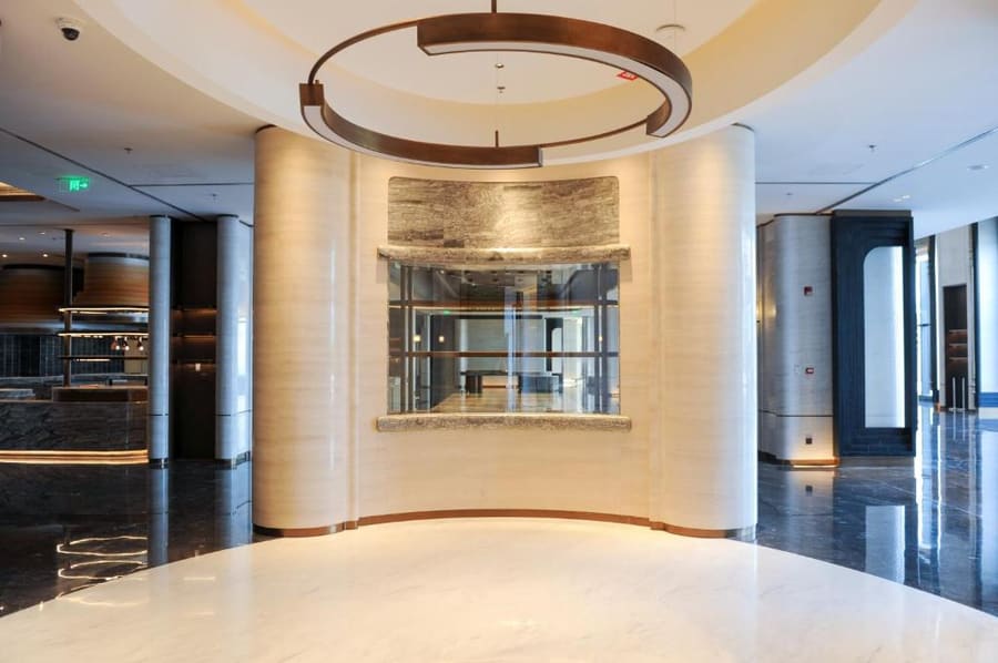 Capital International Exhibition & Convention Center Hotel