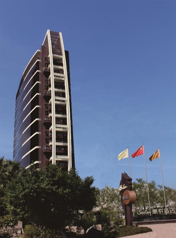 Similan Hotel Zhuhai-Gongbei Port