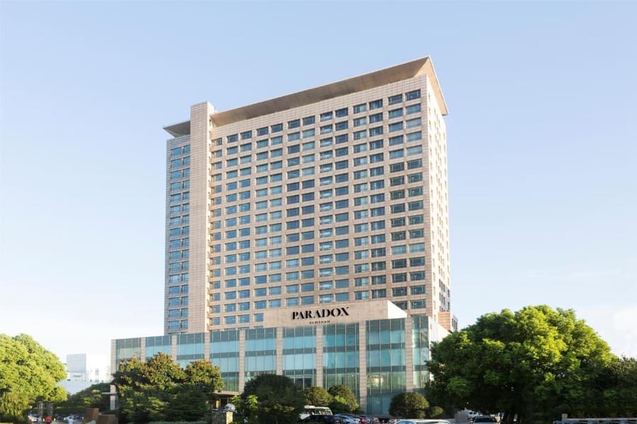 Paradox Kunshan