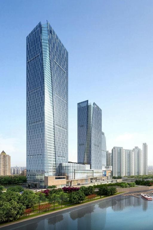 The Ritz-Carlton, Harbin
